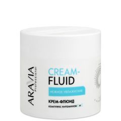 Крем- флюид для рук с витаминами Е и С ARAVIA Professional Нежное увлажнение 300мл.