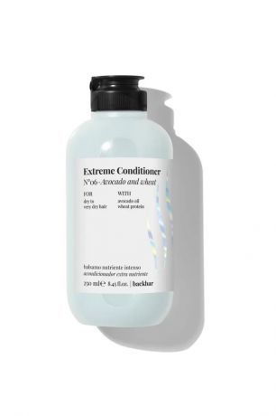 Экстрим кондиционер для волос FarmaVita BACK BAR EXTREME Conditioner №06 250 мл