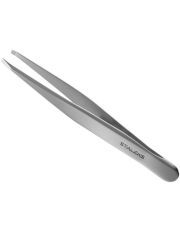 Пинцет для бровей (узкие прямые кромки) Staleks Beauty&Care10 Type 2