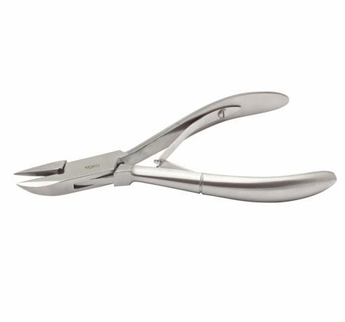 Кусачки для педикюра Yoko SK 018, 17 мм