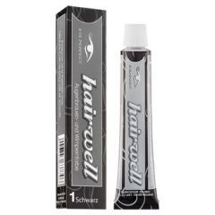 Краска для ламинирования ресниц "HairWell" (черная)