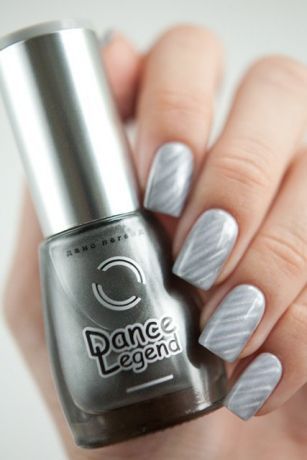 Лак "Dance Legend"  топ Magnetic 15мл