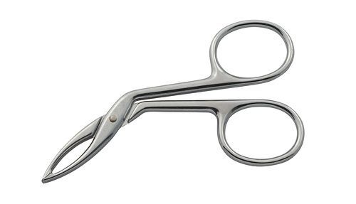Пинцет Metzger Scissor Tweezers РТ-386(2)-S