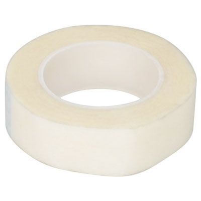 Скотч безворсовый на бумажной основе узкий "IRISK", 10 м (арт Р100-11)