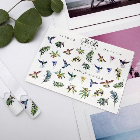 Слайдер дизайн №428