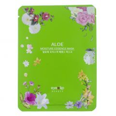 ENL Маска для лица тканевая ALOE OIL MOISTURE ESSENCE MASK 25мл