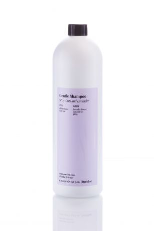 Шампунь для волос ежедневного применения FarmaVita BACK BAR GENTLE SHAMPOO №03 1000 мл