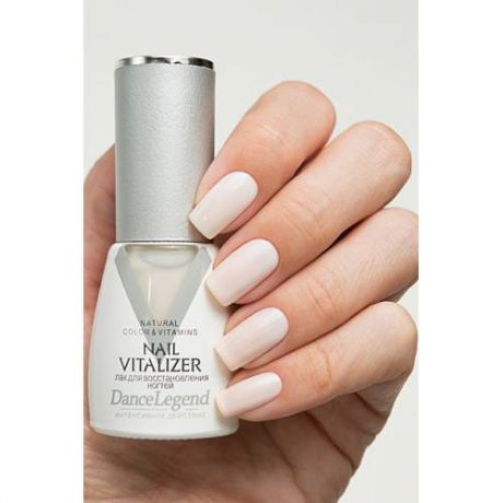 Лак для ногтей Dance Legend Nail Vitalizer №1 15мл