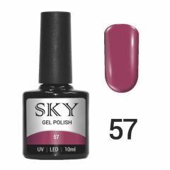 №057 Гель-лак 3-х фазный SKY GC 10мл
