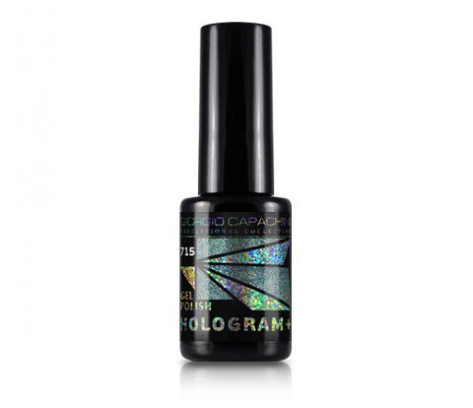 №715 Гель-лак 3-х фазный HOLOGRAM+ GC 7мл 