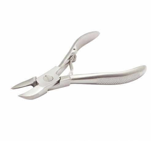 Кусачки для педикюра Yoko SK 019, 17 мм