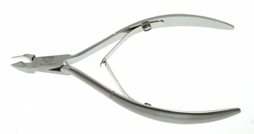 Кусачки Metzger CN-08(2)-T(6mm)-LJ Cobalt (Double Spring)