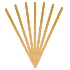 А306-07 Шпатель "Слим" (деревянный), упаковка 20шт