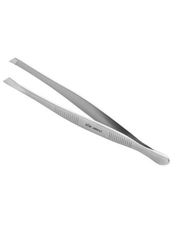 Пинцет для бровей (широкие скошенные кромки) Staleks Classic 10 Type 3