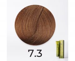 Краска для волос FarmaVita B.Life Color 7.3 Блондин золотистый, 100мл