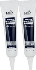 Сыворотка Keratin Power Glue для секущихся кончиков 15мл.