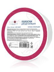 Полоски для депиляции Medicosm в рулоне с перфорацией 7х20 см, белые 250шт