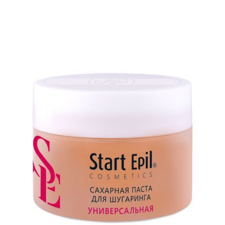 Сахарная паста для депиляции Start Epil "Универсальная", 200гр.
