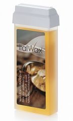 Воск для депиляции теплый в картридже Натуральный ITALWAX 100 мл