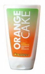 Средство для загара Soleo Basic «Апельсиновый торт»/ Orange cake (100 ml)