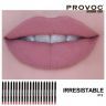 Гелевая подводка в карандаше для губ Provoc Gel Lip Liner №18 Irresistible															