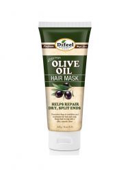 Маска для волос премиальная с маслом оливы Difeel Olive Oil Premium Hair Mask 236мл