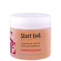 Сахарная паста для депиляции Start Epil "Универсальная", 400гр.