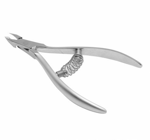 Кусачки для кутикулы с пружиной Yoko SK 034-4, 4 мм