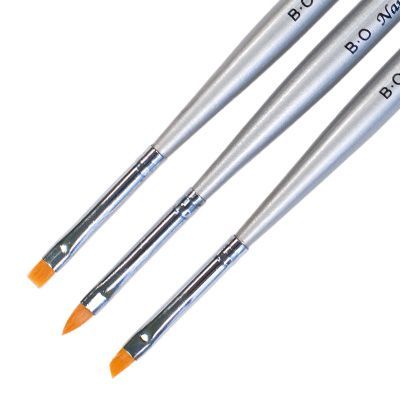 Набор искус.кистей для китайской росписи, 3 предмета