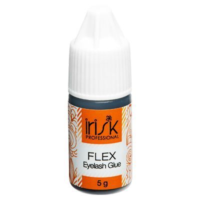 Клей смола для наращивания Flex IRISK, 5мл