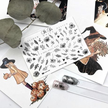 Слайдер дизайн №435