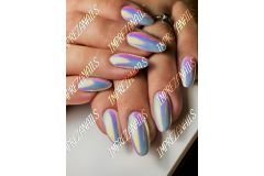 Втирка Mermaid 01
