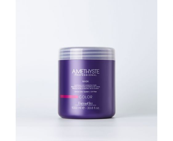 Маска для окрашенных волос FarmaVita Amethyste color mask 1000мл