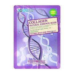 Маска для лица FoodaHolic Collagen Natural Essence Mask