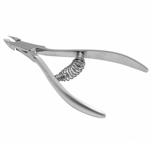 Кусачки для кутикулы с пружиной Yoko SK 034-5, 5 мм