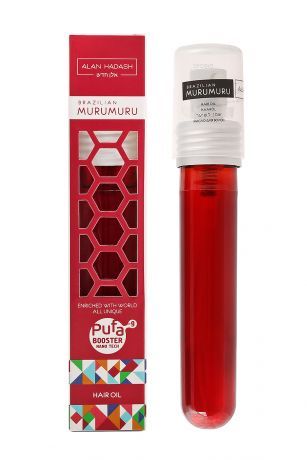 Масло для волос Alan Hadash Brazilian Murumuru 19 мл