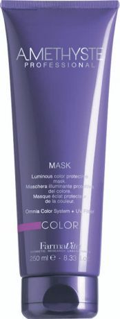 Маска для окрашенных волос FarmaVita Amethyste color mask 250мл