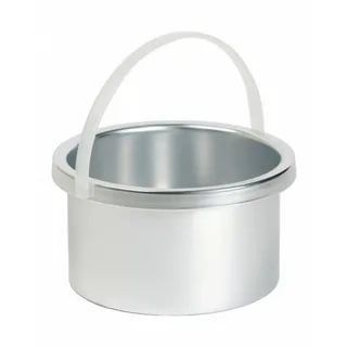 Ведерко металлическое для воскоплава 400мл