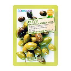 Маска для лица FoodaHolic Olive Natural Essence Mask