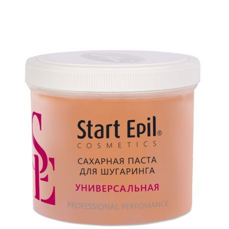 Сахарная паста для депиляции Start Epil "Универсальная", 750гр.