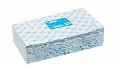 Полотенце малое White line Model 35*70 пачка 50 шт/уп. 40я плотность