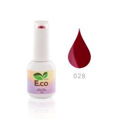 Гель-лак для ногтей E.co Nails Classic №028 10мл