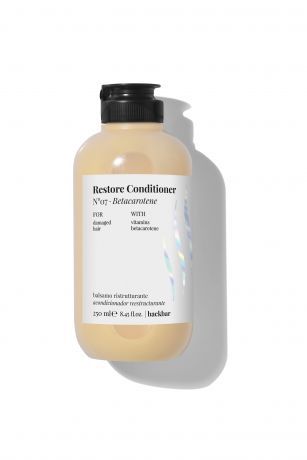 Кондиционер для восстановления поврежденных волос FarmaVita BACK BAR RESTORE Conditioner №07 250 мл