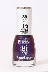 Лак для ногтей "DL" Binary Осень №39