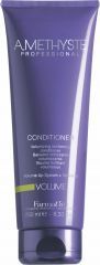 Кондиционер для обьема волос FarmaVita Amethyste volume conditioner 250мл