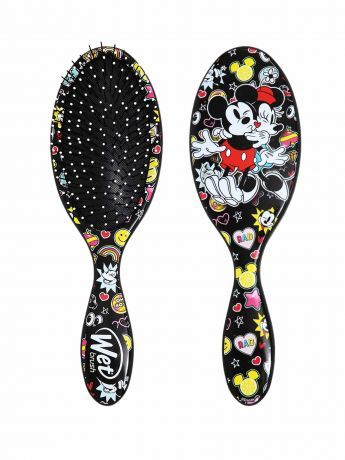 Расческа WET BRUSH DISNEY Classics-super cool Mickey  для спутанных волос Супер клёвый Мики Маус