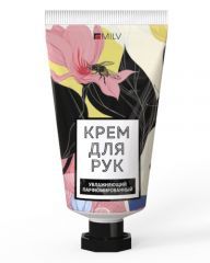 Крем для рук увлажняющий Milv &quot;Дыня&quot; 40 мл.