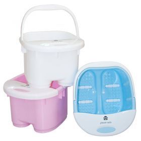 ванночка педикюрная цветная