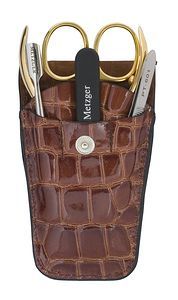 Маникюрный набор (5 предметов) Metzger MS-105-HG