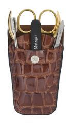 Маникюрный набор (5 предметов) Metzger MS-105-HG